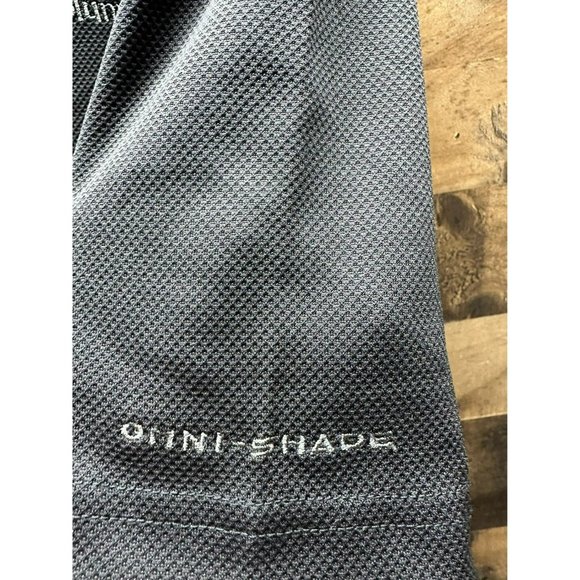 Columbia‎ Omni-Shade Men's Polo Size Large - Picture 2 of 4